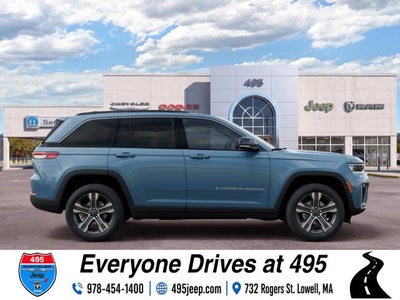 2027 Jeep Grand Cherokee Limited