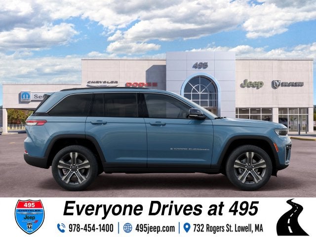 2027 Jeep Grand Cherokee Limited