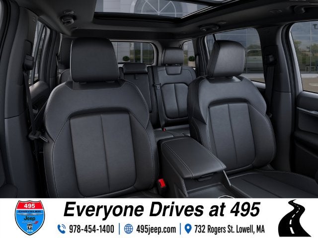 2027 Jeep Grand Cherokee Limited