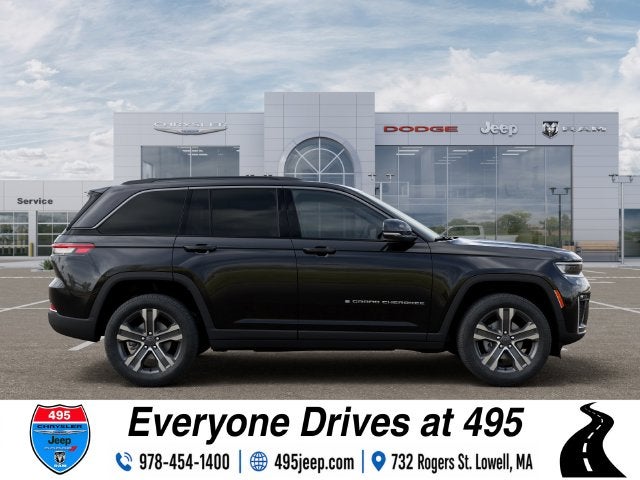 2027 Jeep Grand Cherokee Limited