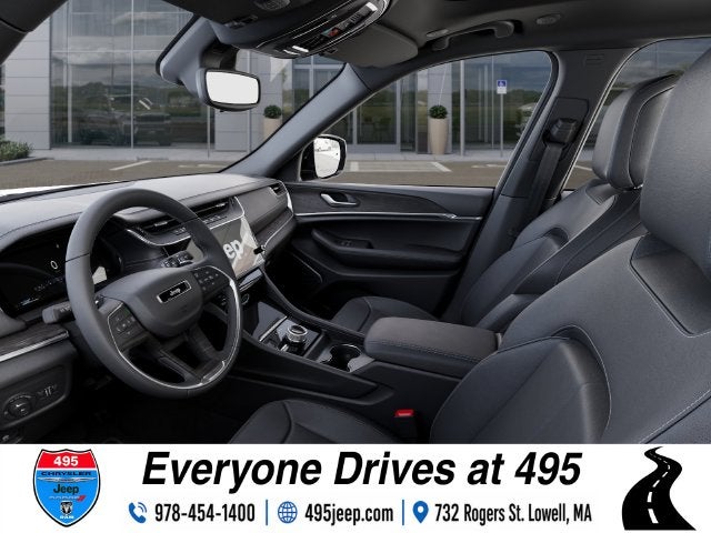 2027 Jeep Grand Cherokee Limited