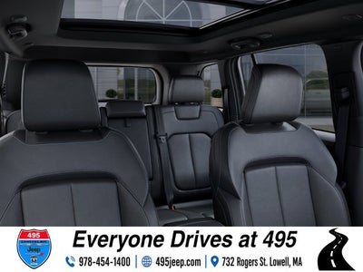 2027 Jeep Grand Cherokee Limited
