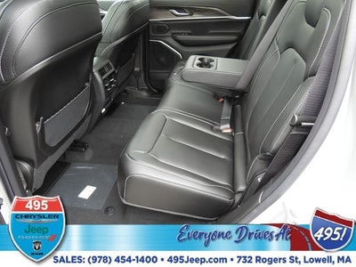 2026 Jeep Grand Cherokee Limited