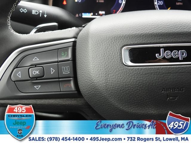 2026 Jeep Grand Cherokee Limited