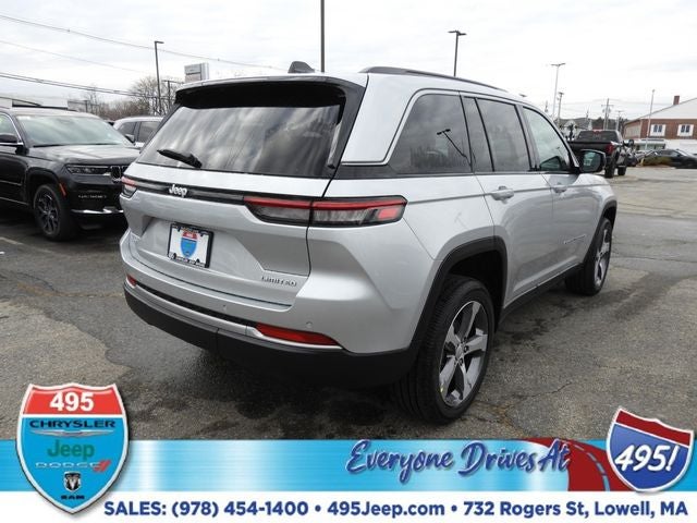 2026 Jeep Grand Cherokee Limited