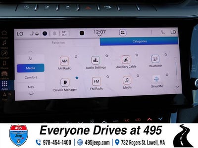 2026 Jeep Grand Cherokee Limited