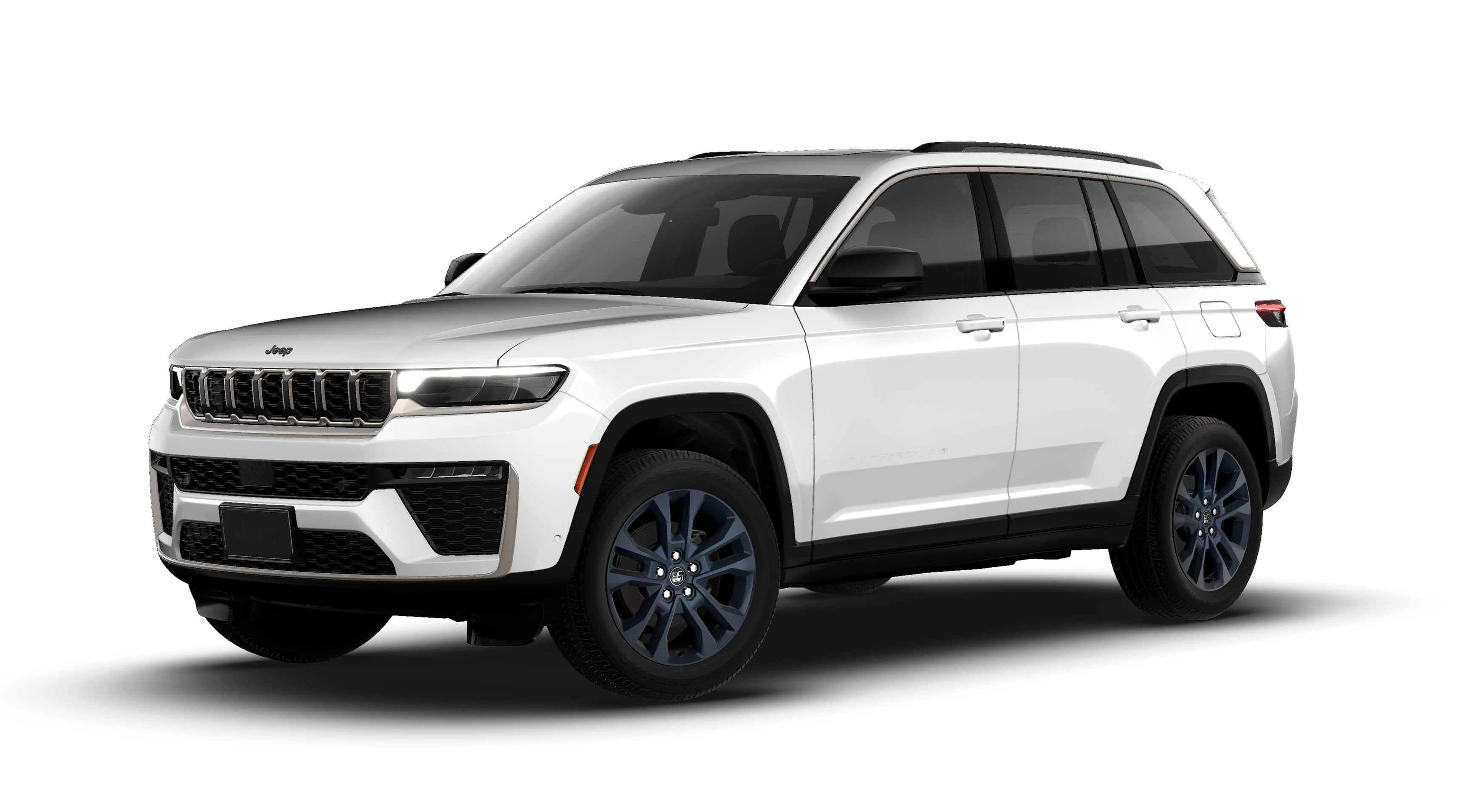 2026 Jeep Grand Cherokee 85th Anniversary Edition