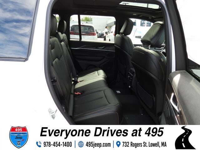2026 Jeep Grand Cherokee 85th Anniversary Edition