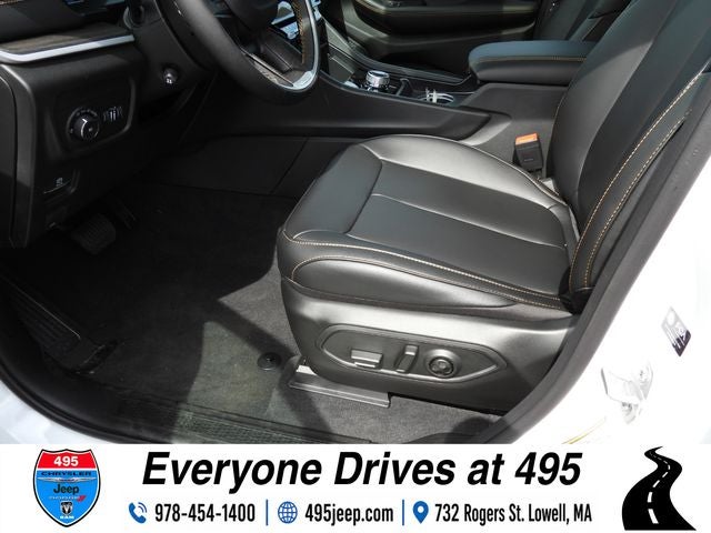 2026 Jeep Grand Cherokee 85th Anniversary Edition