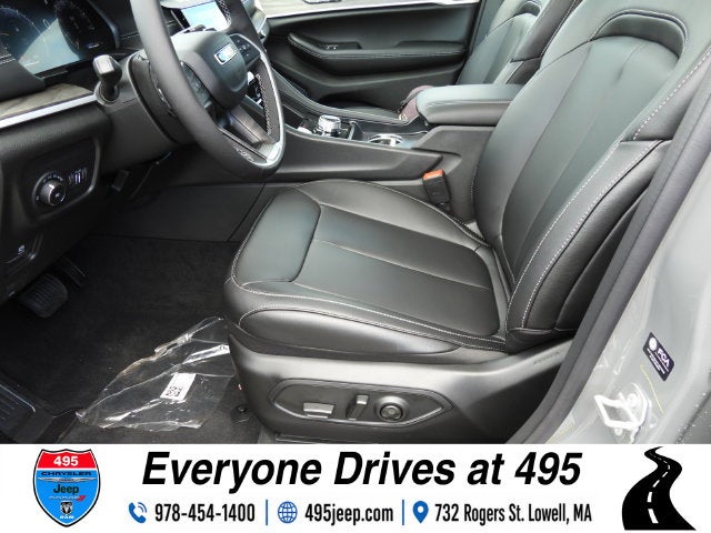 2027 Jeep Grand Cherokee Limited