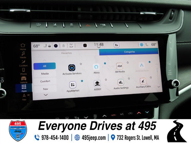 2027 Jeep Grand Cherokee Limited Reserve