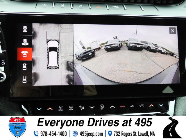 2027 Jeep Grand Cherokee Limited Reserve