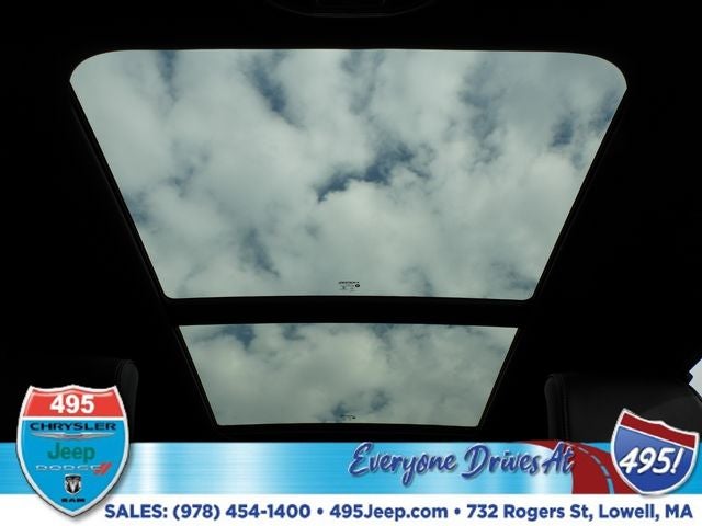 2025 Jeep Grand Cherokee Overland