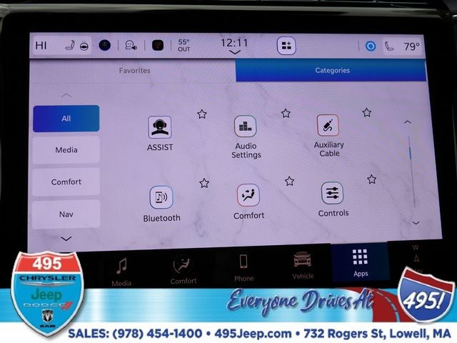 2025 Jeep Grand Cherokee Overland