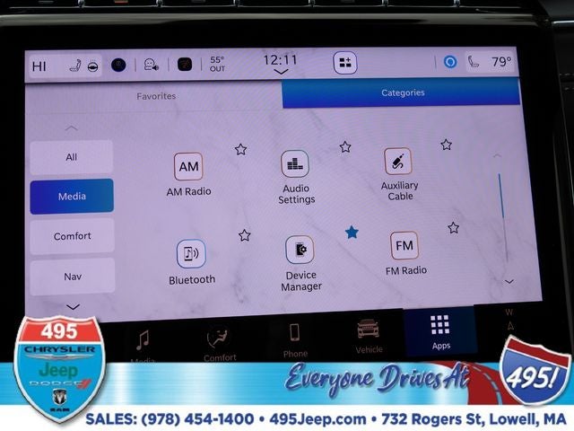 2025 Jeep Grand Cherokee Overland