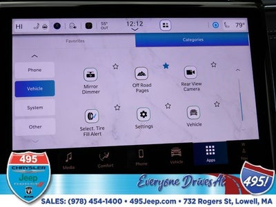 2025 Jeep Grand Cherokee Overland