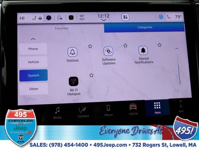 2025 Jeep Grand Cherokee Overland