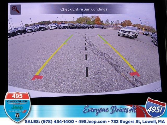 2025 Jeep Grand Cherokee Overland