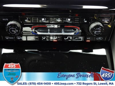 2025 Jeep Grand Cherokee Overland