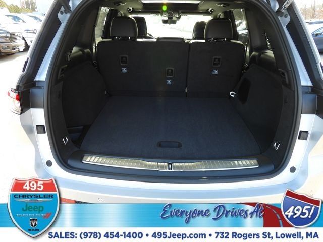 2025 Jeep Grand Cherokee Overland