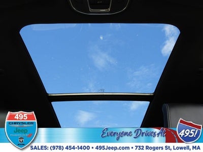 2025 Jeep Grand Cherokee Overland