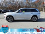2025 Jeep Grand Cherokee Overland