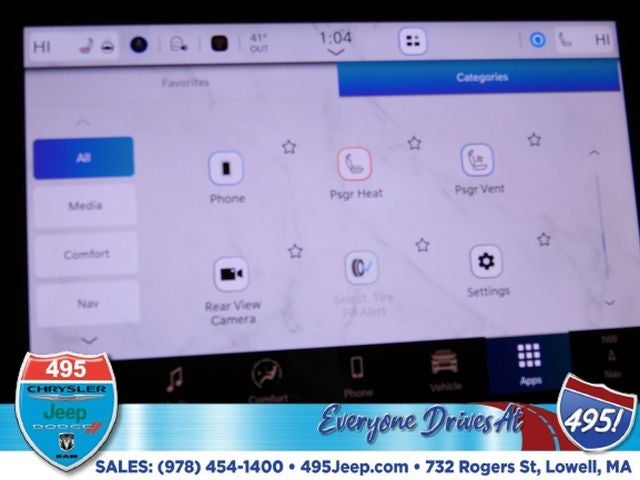 2025 Jeep Grand Cherokee Overland