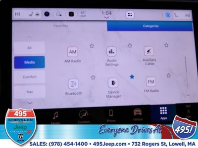 2025 Jeep Grand Cherokee Overland