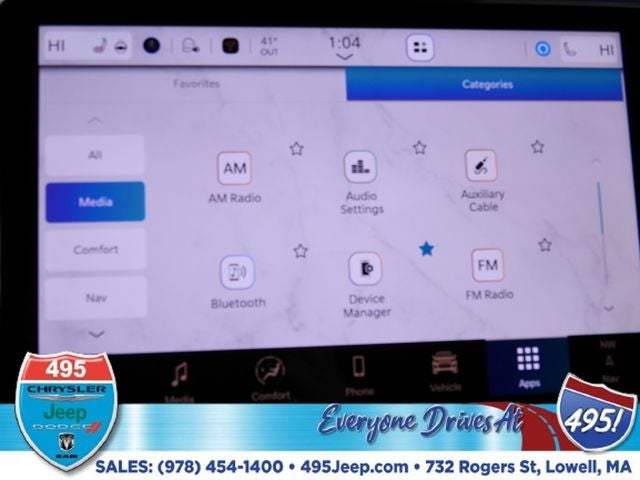 2025 Jeep Grand Cherokee Overland