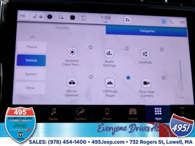 2025 Jeep Grand Cherokee Overland