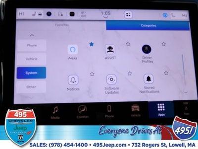 2025 Jeep Grand Cherokee Overland