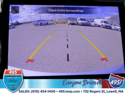 2025 Jeep Grand Cherokee Overland