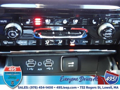 2025 Jeep Grand Cherokee Overland