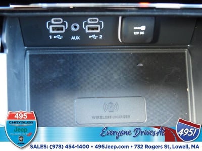 2025 Jeep Grand Cherokee Overland