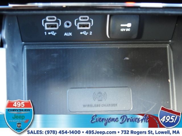 2025 Jeep Grand Cherokee Overland