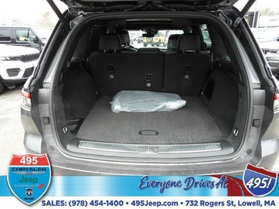 2025 Jeep Grand Cherokee Overland