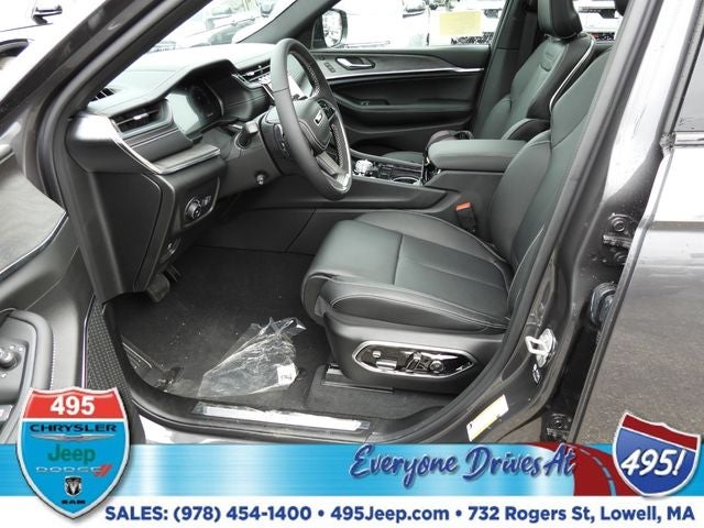 2025 Jeep Grand Cherokee Overland