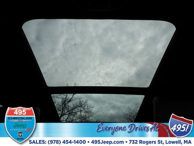 2025 Jeep Grand Cherokee Overland