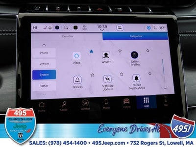 2025 Jeep Grand Cherokee Overland