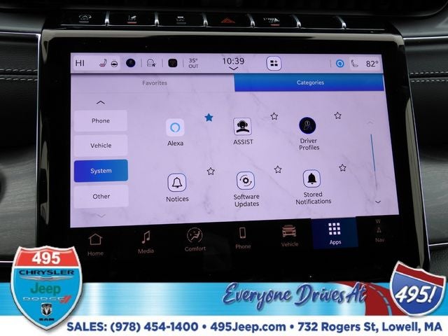 2025 Jeep Grand Cherokee Overland