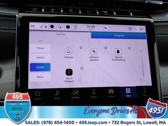 2025 Jeep Grand Cherokee Overland