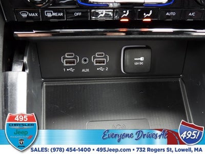 2025 Jeep Grand Cherokee Overland