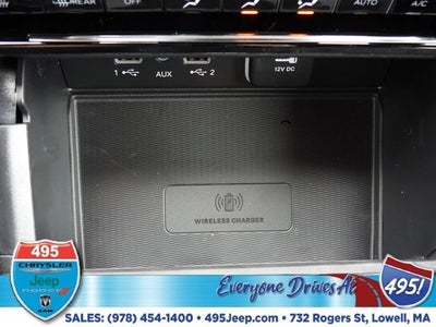 2025 Jeep Grand Cherokee Overland