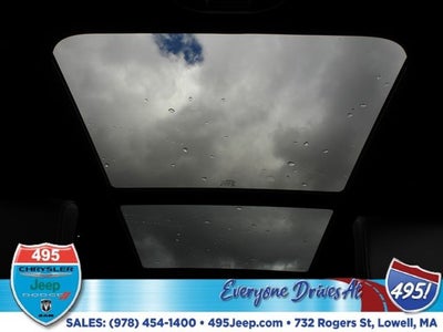 2025 Jeep Grand Cherokee Overland