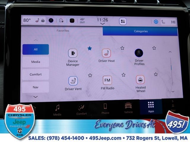 2025 Jeep Grand Cherokee Overland