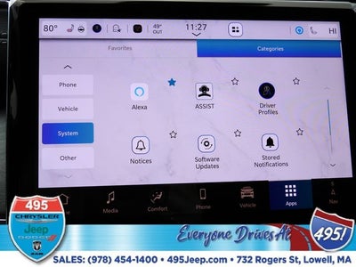 2025 Jeep Grand Cherokee Overland