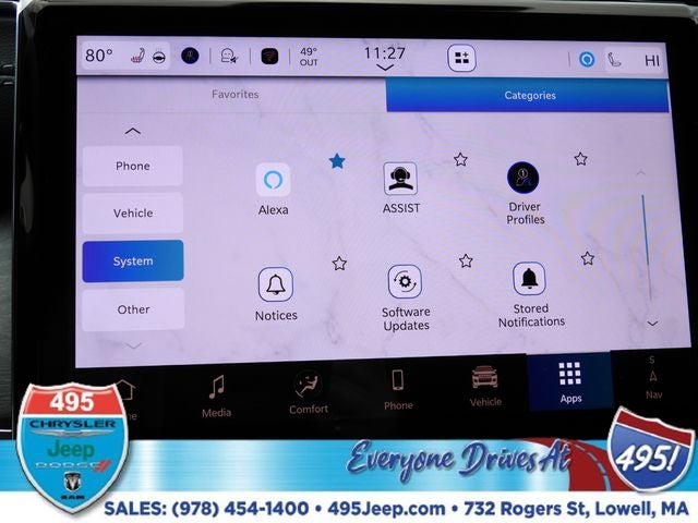 2025 Jeep Grand Cherokee Overland