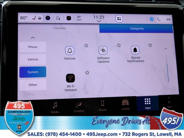 2025 Jeep Grand Cherokee Overland