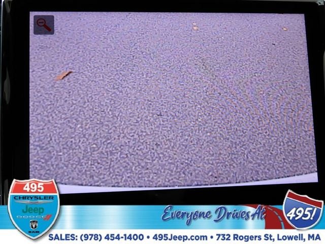 2025 Jeep Grand Cherokee Overland