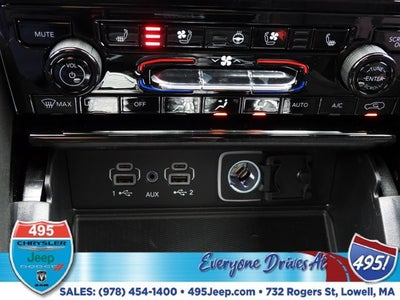 2025 Jeep Grand Cherokee Overland